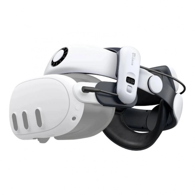 BOBOVR S3 PRO razbremenilni trak za baterije za Meta Quest 3