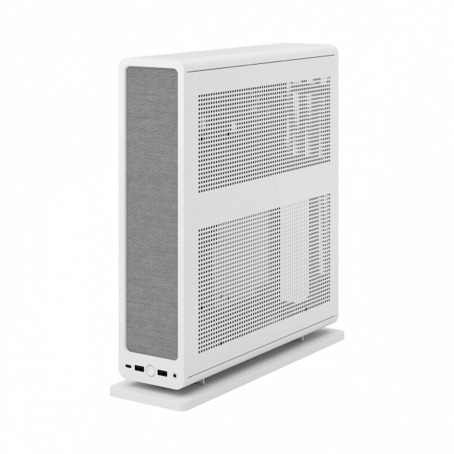 Bela PC ohišje Ridge mITX PCIE 4.0