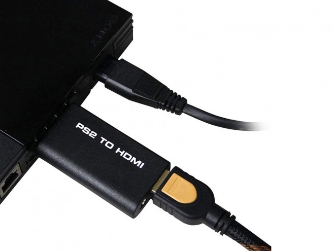 Adapter PS2 na HDMI audio pretvornik
