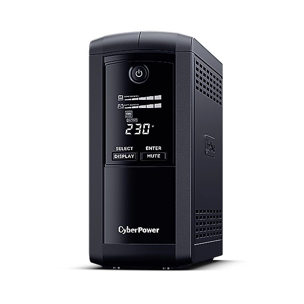 Zasilni vir UPS CyberPower 1000VA 550W LCD