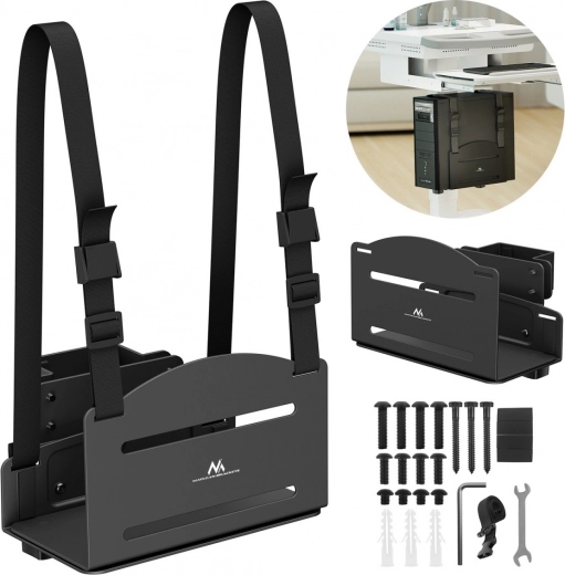 Prihranek prostora in urejeno delovno mesto