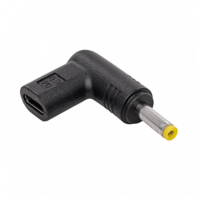 Adapter USB-C na 4.0 x 1.7 mm za prenosne računalnike