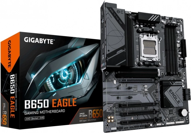 Matična plošča Gigabyte B650 EAGLE AM5
