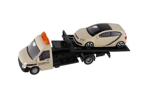 Bburago 1:43 Vlečna ploščad Flatbed Transport, različne vrste