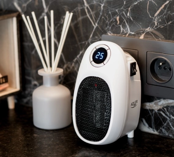 Adler AD 7749 Termo ventilator - Easy heater
