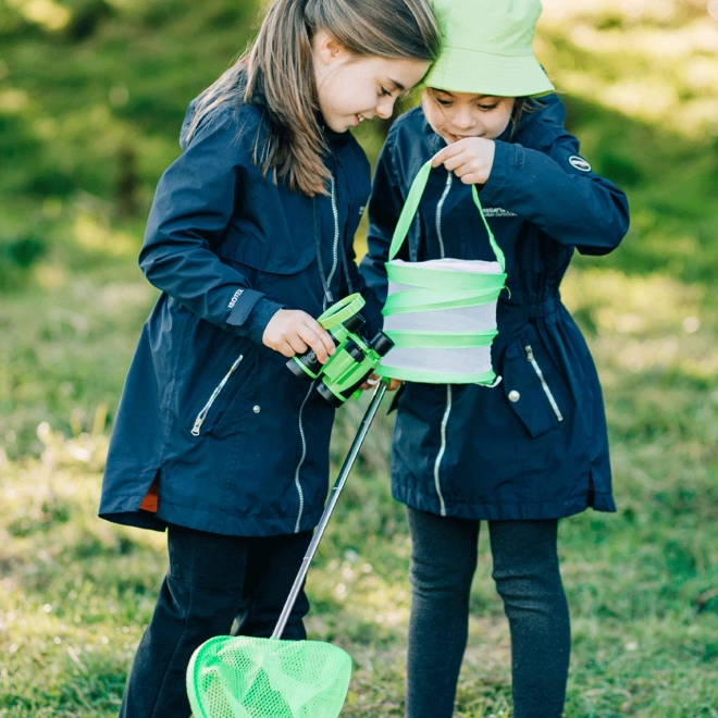 Bigjigs Toys Komplet za lovljenje insektov