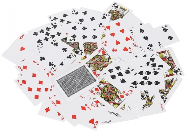 Poker - komplet 300 žetonov v HQ kovčku