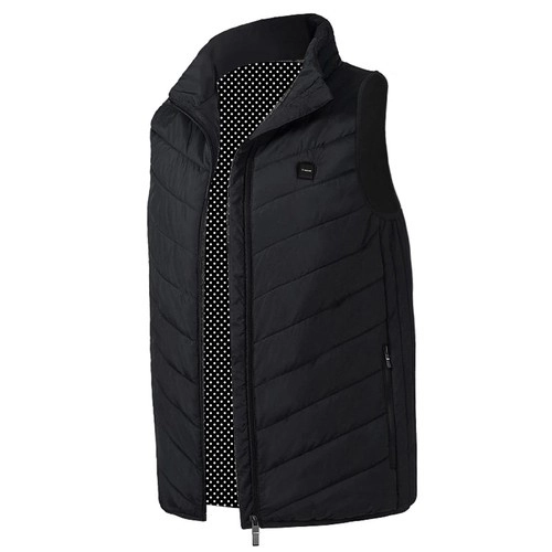Ogrevana jakna XL USB Trizand 22128