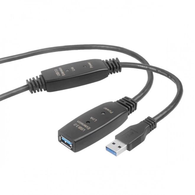 Podaljšek USB 3.0 15 m