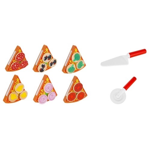 Lesena pizza - set 22471