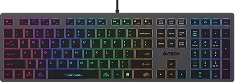 Tipkovnica FStyler FX60H z neon osvetlitvijo