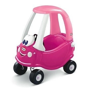 Cozy Coupe avto roza