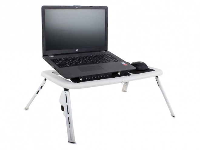 Zložljiva miza za prenosnik E-Table