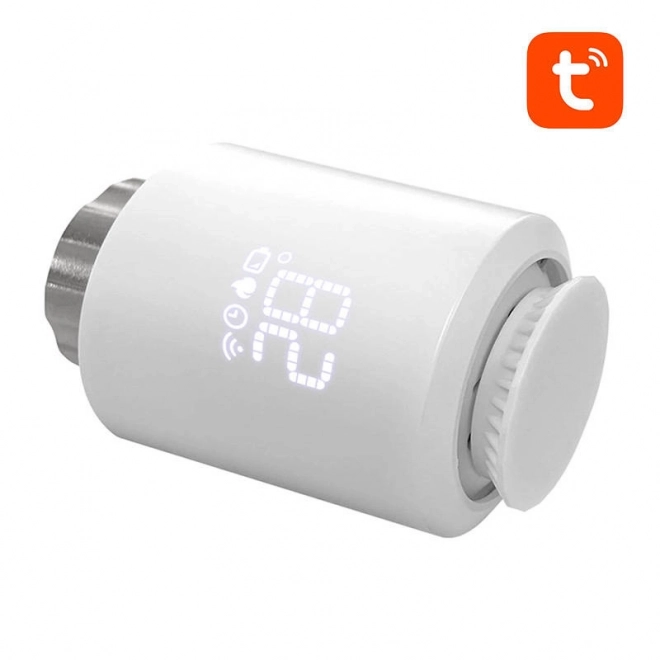 Pameten termostatski ventil Avatto Zigbee 3.0 Tuya