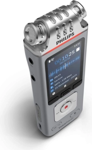 Upravljanje s telefona in velik barvni zaslon