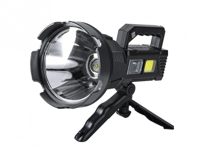 Reflektor s stojalom Cree LED XHP50 COB za pohodništvo