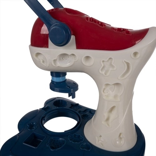 Komplet plastična masa Kruzzel 22563