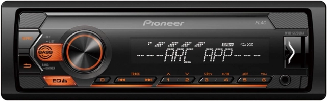 Avtoradio MVH-S120UBA