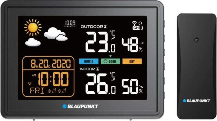 Meteorološka postaja WS30BK