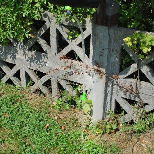 Potovalna prha 20L 23493