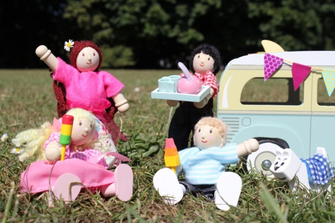 Le Toy Van Avtokaravan