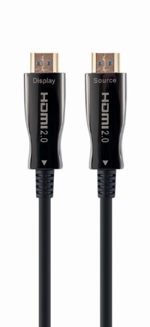 Aktivni optični HDMI kabel z ethernetom 10 m