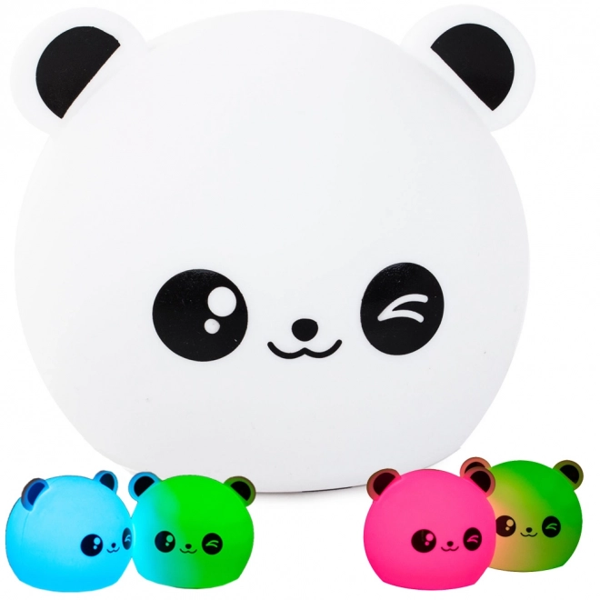 Otroška nočna svetilka Panda