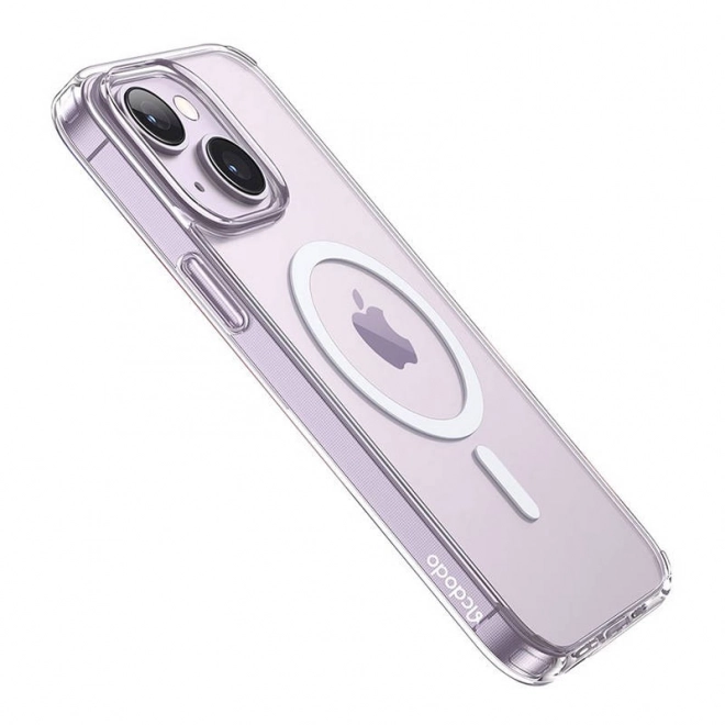 Magnetni ovitek Crystal za iPhone 14 Pro Max od Mcdodo
