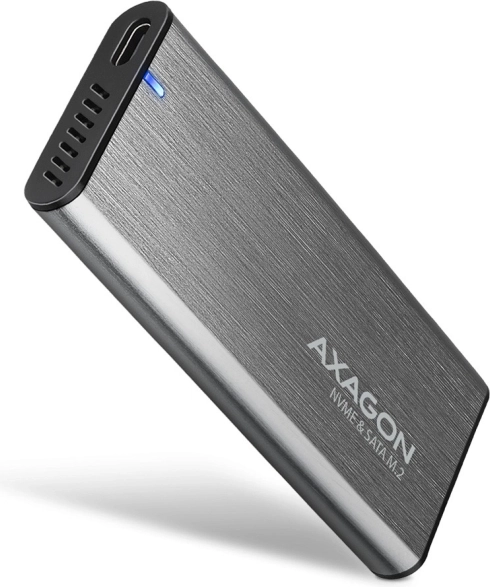 Univerzalno aluminijasto ohišje za SSD diske