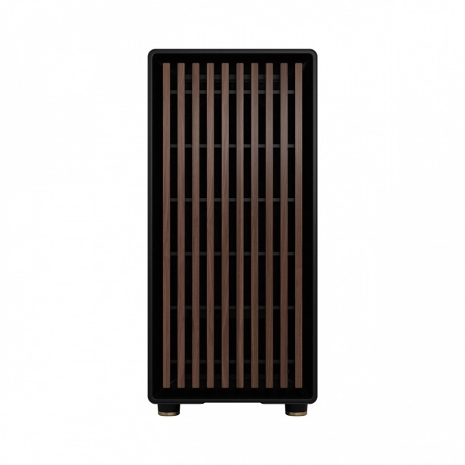 Ohišje za računalnik North Charcoal Black
