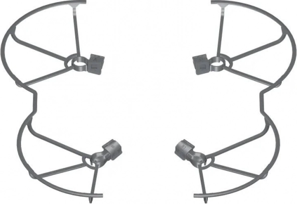 Zaščitni obroč za propelerje Sunnylife za DJI Mavic 3 Pro
