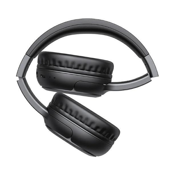 Bluetooth brezžične slušalke Yun Series YG23 črna