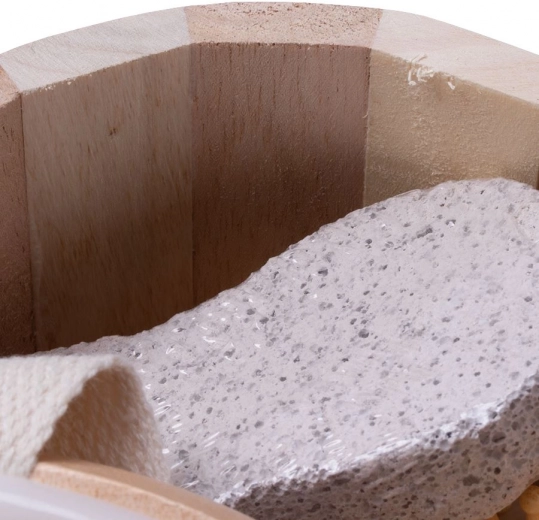 Eksfoliacija in masaža za boljšo prekrvavitev kože