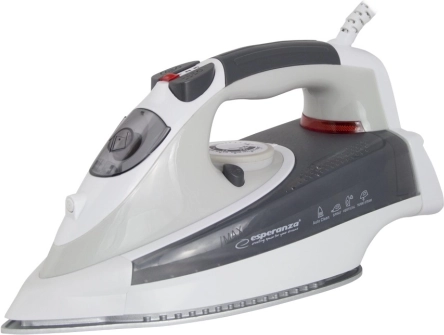 Parni likalnik ESPERANZA Chino Ceramic 2400 W