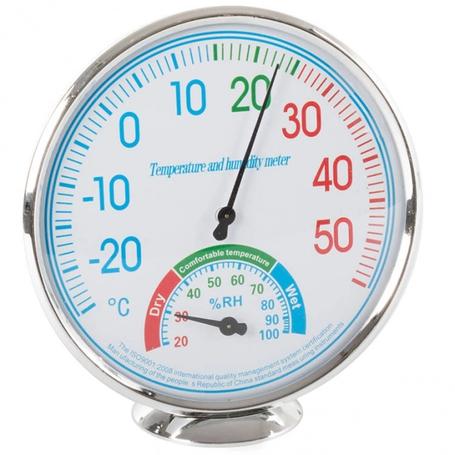 Analogni sobni higrometer s termometrom