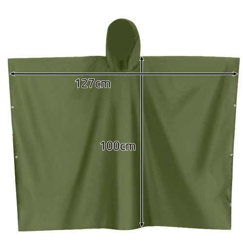 Trizand dežni pončo 24278