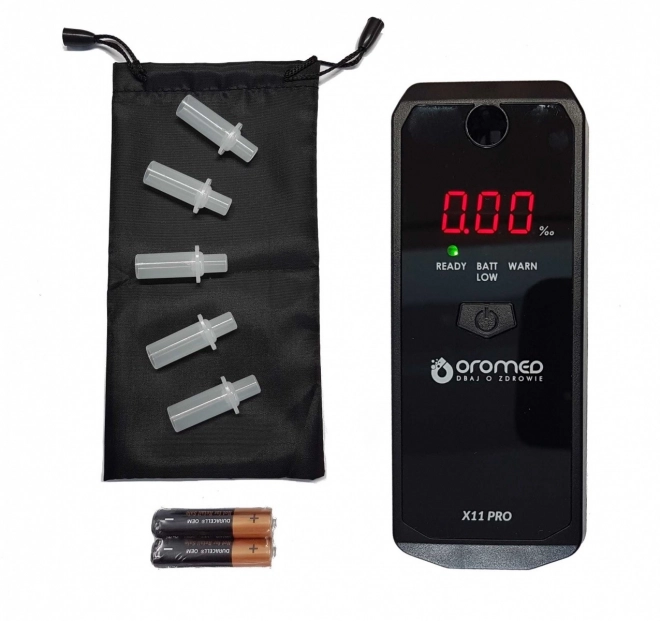 Elektrokemični analizator diha ORO-X11PRO