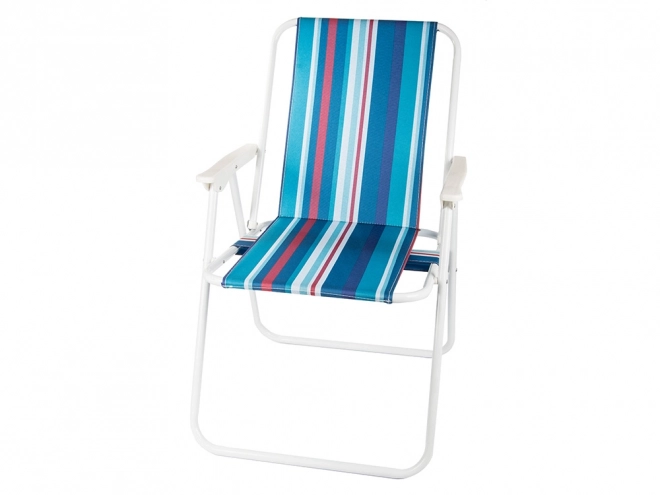 Zložljiv lahek kamping stol za plažo