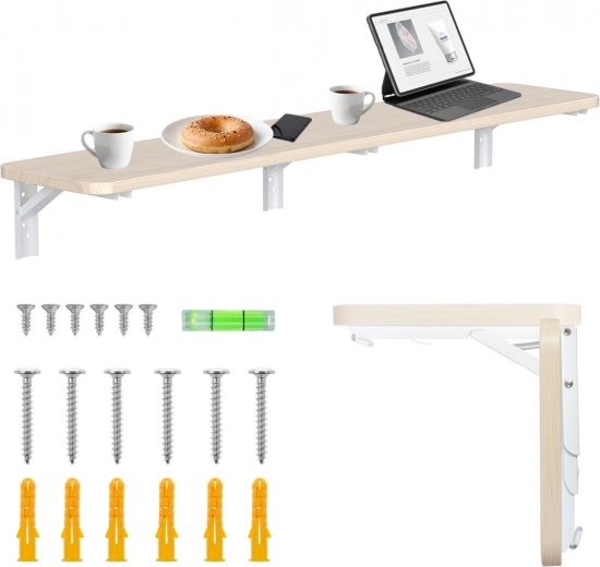 Močni kovinski nosilci in nosilnost do 50 kg