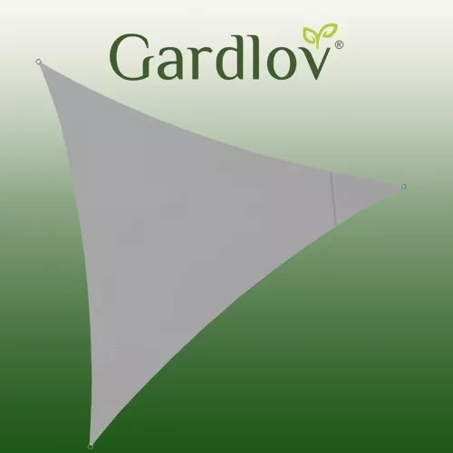 Sončna Jadralna Tenda 3x3x3m Gardlov