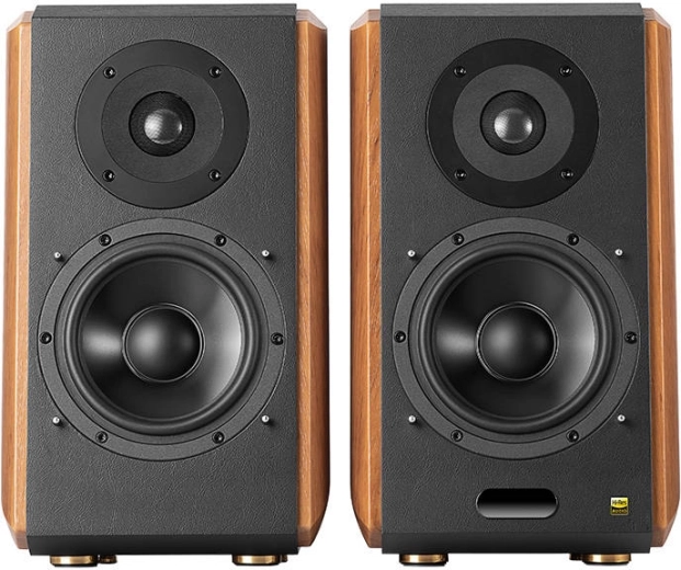 Hi‑res zvok in močna moč 120 W RMS