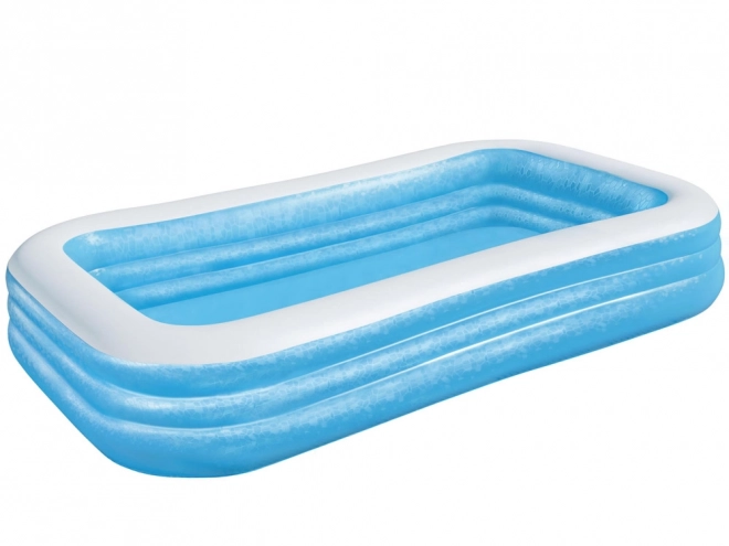 Napihljiv bazen Deluxe Blue
