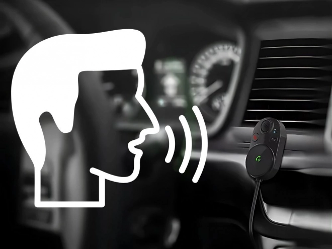 Bluetooth adapter za avto z ojačevalcem basov