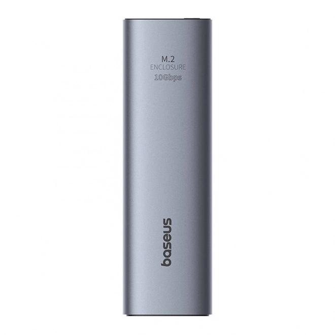 Ovitka za SSD Baseus FlyJoy (siva)