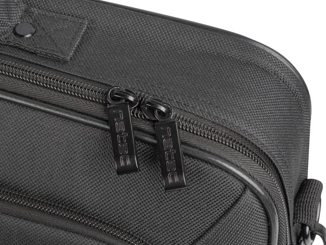 Torba za prenosnik Natec Boxer Lite 15,6'' črna