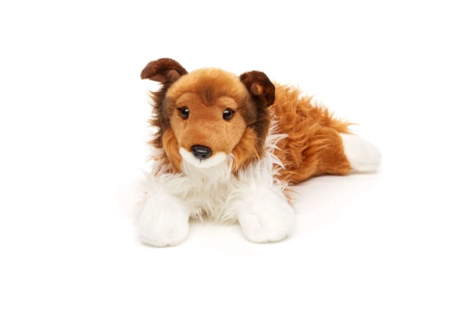 Plišasti pes Sheltie 37 cm