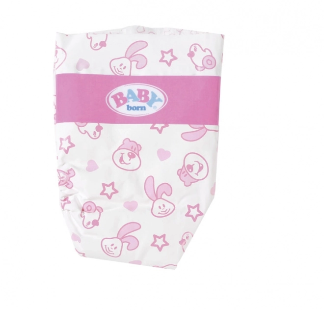 Plenice za Baby Born - 5 kosov