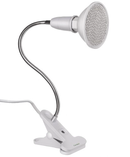 LED žarnica za rast rastlin 200 LED E27