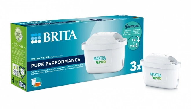 Maxtra PRO Pure Performance nadomestne kartuše 3 kosi.