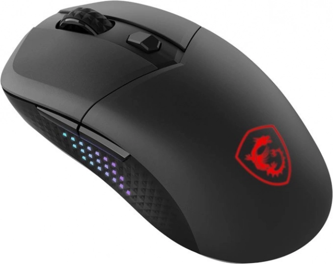 Ergonomija, nizka masa in RGB